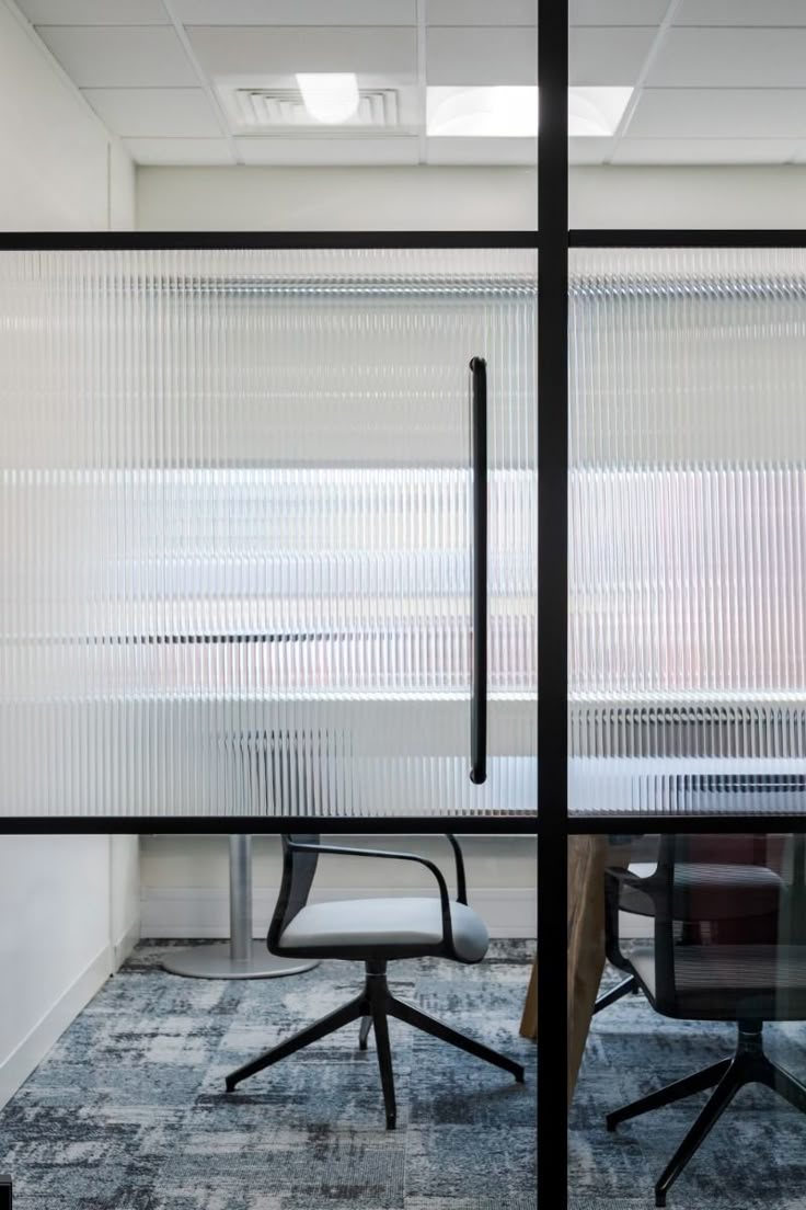 Professional Services in a contemporary, sunlit workplace